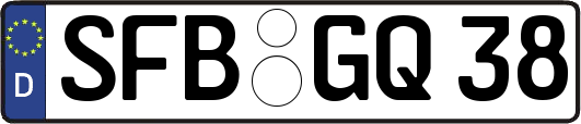 SFB-GQ38