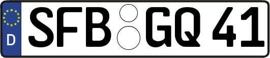 SFB-GQ41