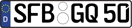 SFB-GQ50