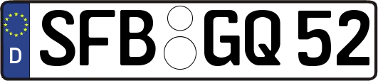 SFB-GQ52