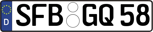SFB-GQ58