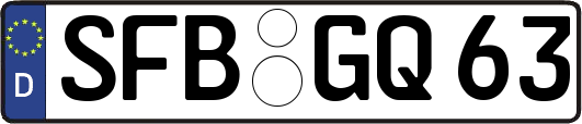 SFB-GQ63