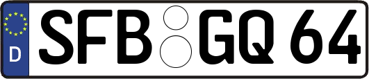 SFB-GQ64