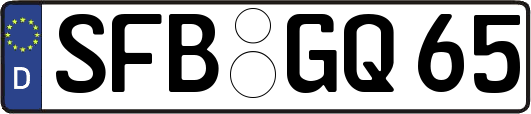SFB-GQ65
