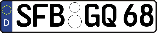 SFB-GQ68