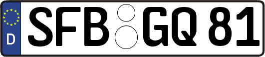 SFB-GQ81