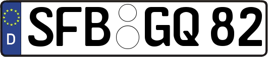 SFB-GQ82