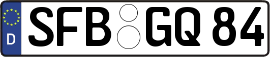 SFB-GQ84