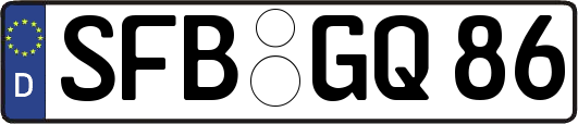 SFB-GQ86