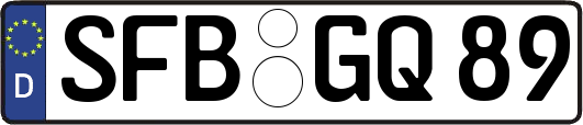 SFB-GQ89