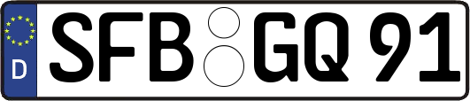 SFB-GQ91