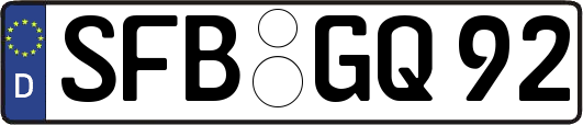 SFB-GQ92