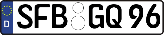SFB-GQ96