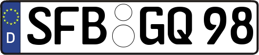 SFB-GQ98