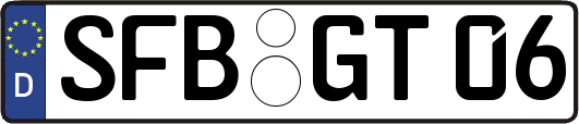 SFB-GT06