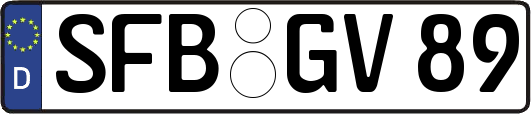 SFB-GV89