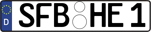 SFB-HE1