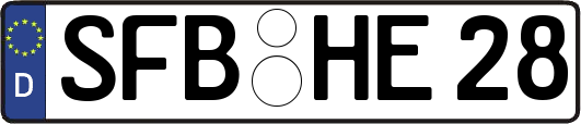 SFB-HE28