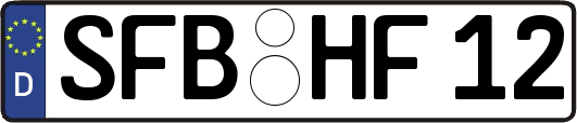SFB-HF12