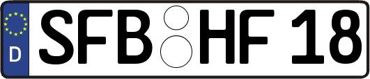 SFB-HF18