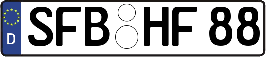 SFB-HF88
