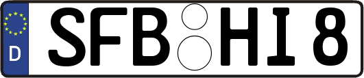 SFB-HI8