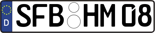 SFB-HM08