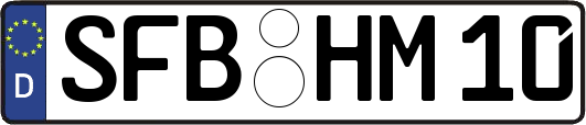 SFB-HM10
