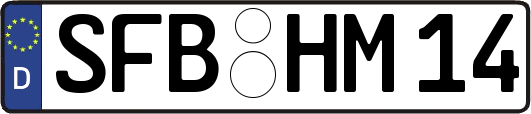 SFB-HM14
