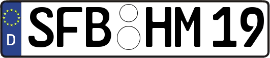 SFB-HM19