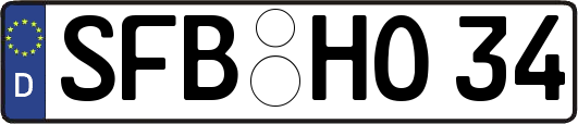 SFB-HO34