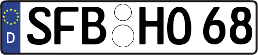 SFB-HO68