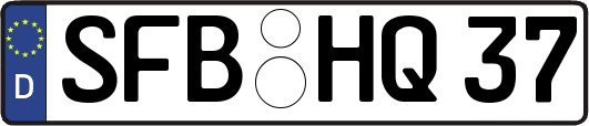 SFB-HQ37