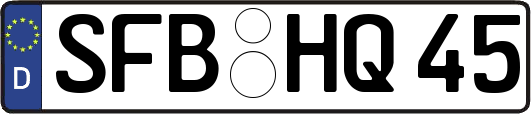 SFB-HQ45