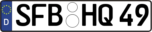 SFB-HQ49