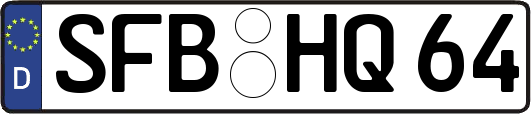 SFB-HQ64