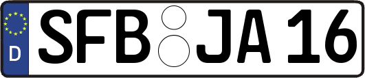 SFB-JA16