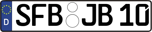 SFB-JB10