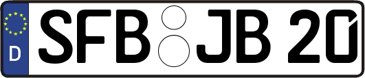 SFB-JB20