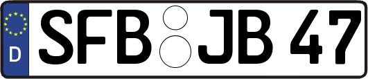 SFB-JB47