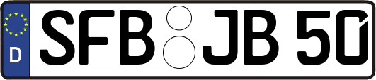 SFB-JB50