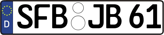 SFB-JB61