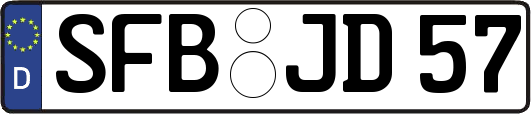 SFB-JD57