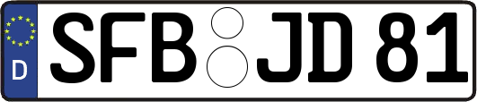 SFB-JD81