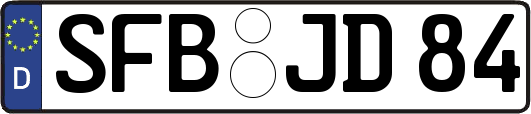 SFB-JD84