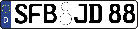 SFB-JD88