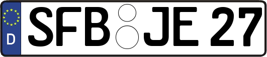 SFB-JE27