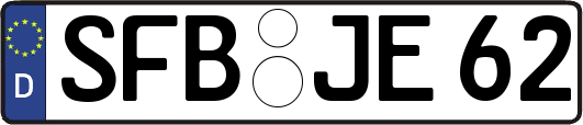 SFB-JE62