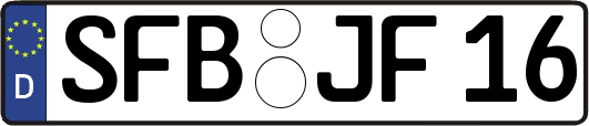 SFB-JF16