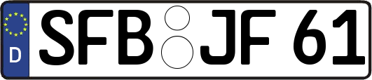 SFB-JF61